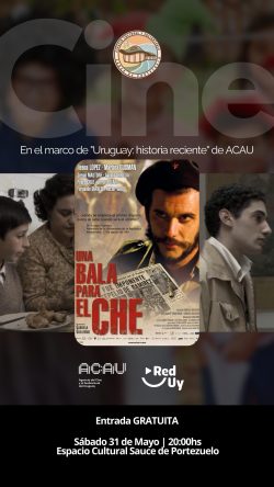 una-bala-para-el-che-con-sauce